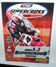 2003 THQ WORLD SUPERCROSS GP