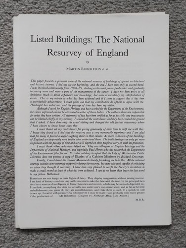 Listed buildings the national - buildings:,
