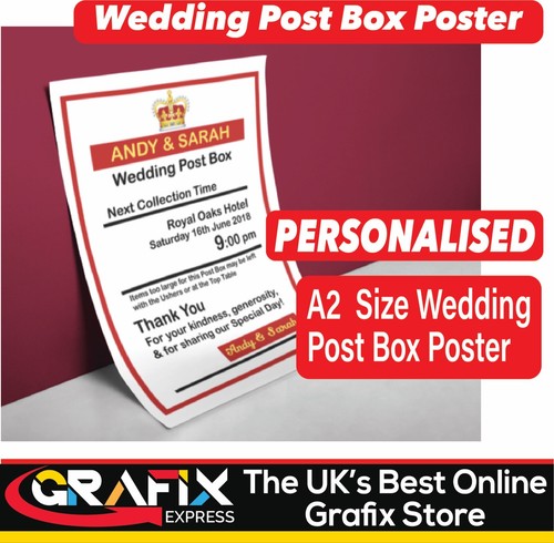 Personalised royal mail post - personalised,