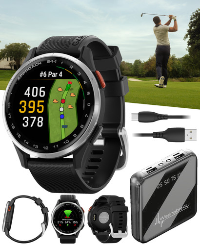 Garmin approach s44 - approach,