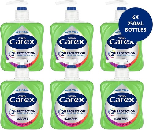 Carex complete original hand - original,