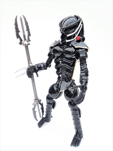 Inspired predator - inspired, by: