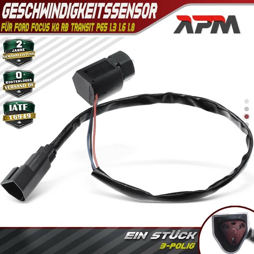 Speed sensor for ford focus - sensor,