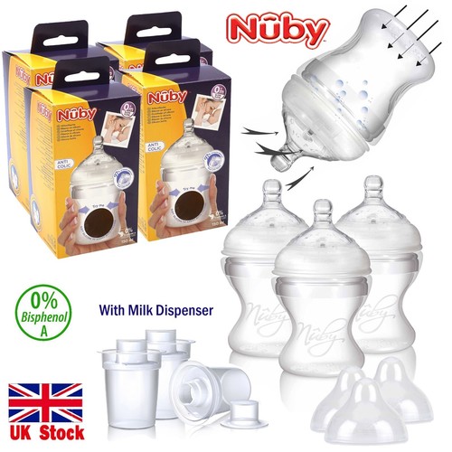 150ml anti colic silicone new - silicone,
