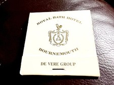 Royal Bath Hotel, Bournemouth
