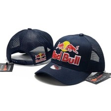 Red bull racing baseball cap