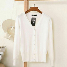 Womens Ladies Long Sleeve