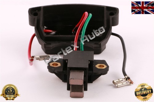 Alternator voltage regulator - alternator,