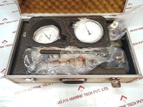 Jofra pressure calibrator - calibrator, kit