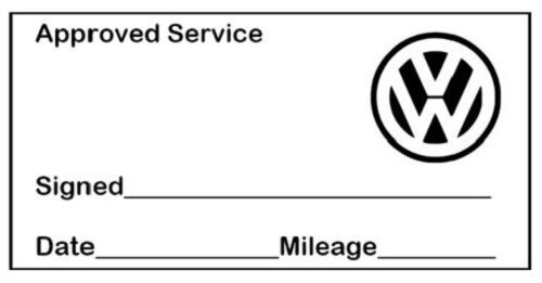 Approved garage service - approved,