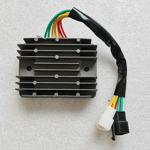 Voltage regulator rectifier - regulator,