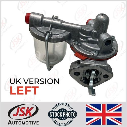 Fuel supply transfer lift pump - fuel,