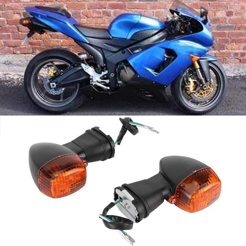 Front turn signals indicator - turn,