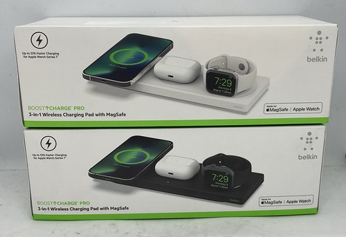 Belkin magsafe charger - 3-in-1,