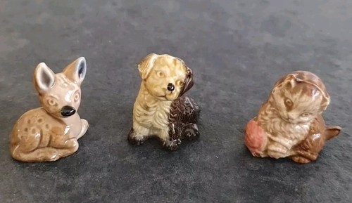 Vintage wade whimsie english - wade,