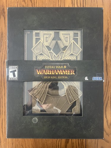 Total war warhammer high - total,