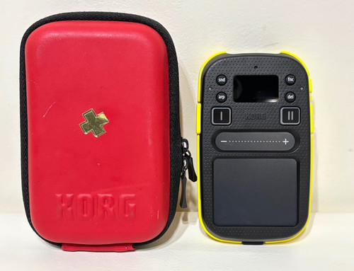Korg kaossilator ko2 dynamic - kaossilator, 2
