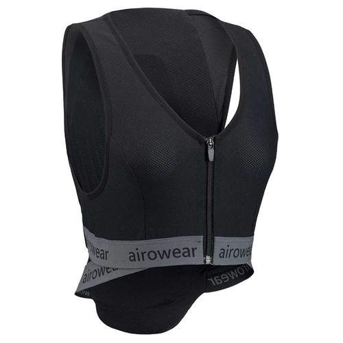 Airowear shadow back protector - shadow,
