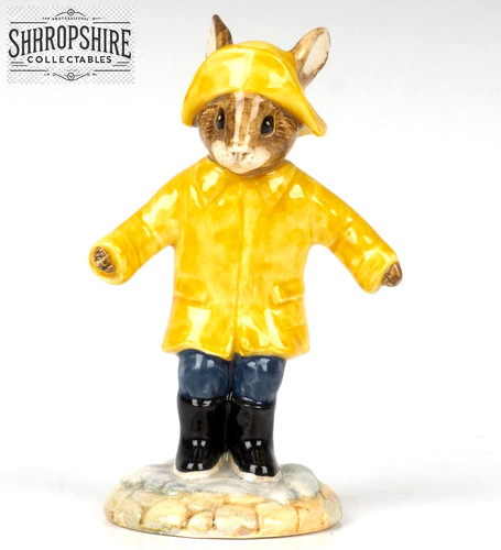 Royal doulton bunnykins figure - royal,