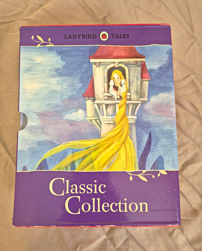 Ladybird tales classic - tales,