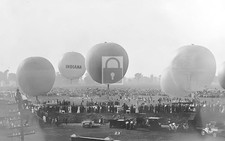 National Balloon Race Motor