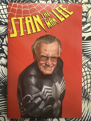 Tribue stan lee - lee,