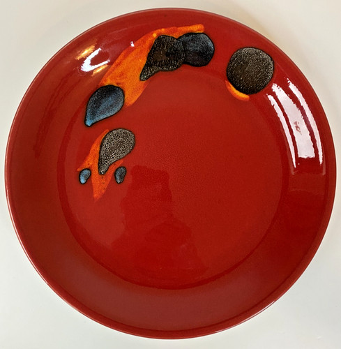 Alan clarke poole pottery - alan,