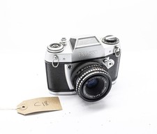 EXA 500 Vintage Film Camera 2.8 - 50mm Meyer-Optik (C18)