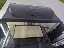 Tetra approximately  90L + Aquarium Fish Tank and Filter. Tetra starter 