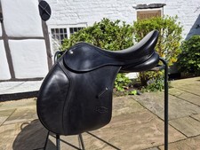 GFS Monarch GP Saddle 17.5"