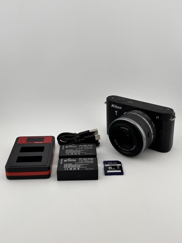 Nikon digital camera - 1,