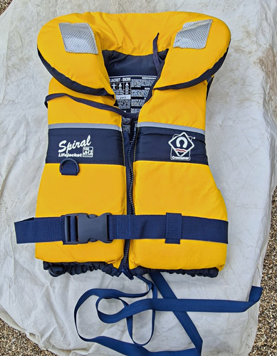 Crewsaver spiral 100n child - crewsaver,