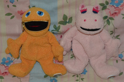 Zippy george rainbow - zippy,