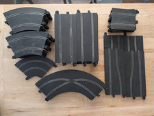  Scalextric Sport Track Job Lot Bundle C8201 C8203 C8205 C8206 C8207 C8246