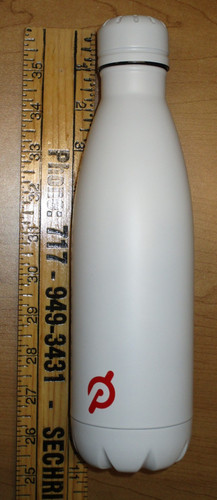Peloton water bottle - peloton, stainless