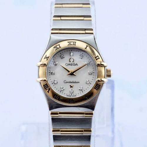 Omega constellation quartz - constellation,
