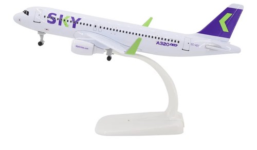 400 standard edition airbus - 1:400,