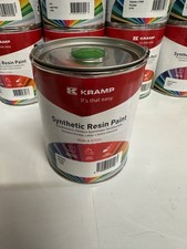 McHale Green Synthetic Paint 1L, Baler Wrapper Mower Machine Paint Touch up