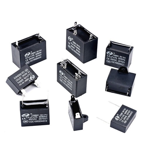 Cbb61 fan start capacitor 450 - fan,