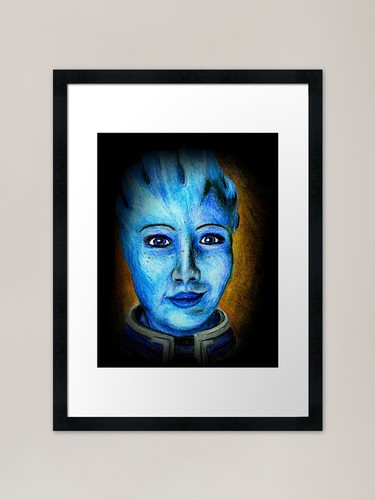 Liara soni mass effect - liara,