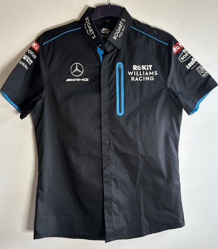 Rokit williams racing team - rokit,
