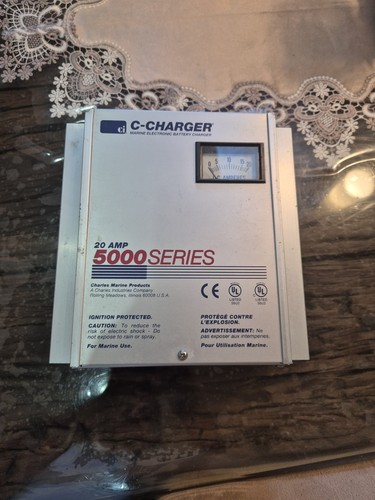 Charger 12205ei marine - c-charger,