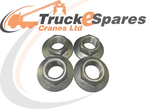 Alko hub nut - /, shot