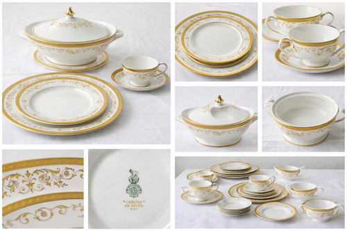 Vintage royal doulton carlyle - royal,