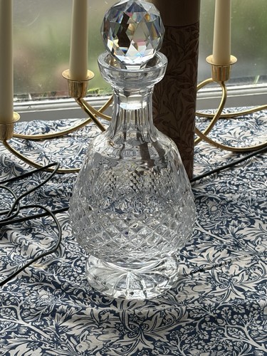 Waterford brandy pedestal - waterford,