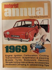 Practical Motorist Annual 1969