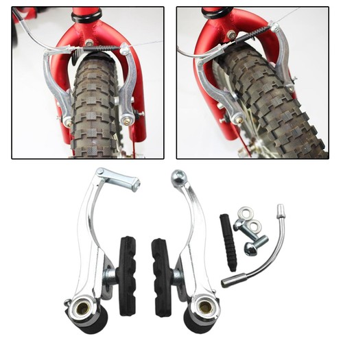 Cycling bikes brake set - v,