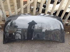 RENAULT MASTER BONNET 2014 - 2019 BLACK