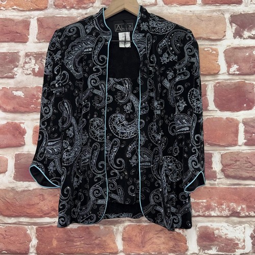 Alex evenings shrug jacket - shrug,