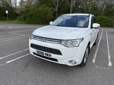 2015 mitsubishi outlander - outlander, phev